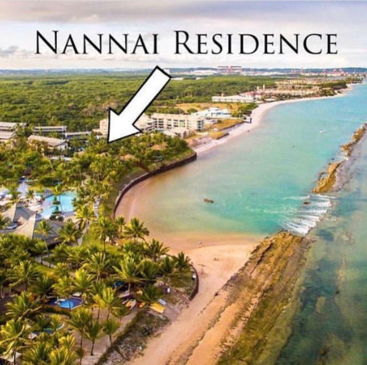 Nannai Residence Pôrto das Galinhas 外观 照片