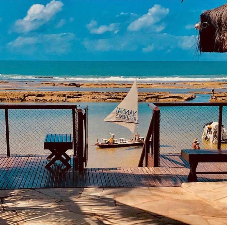 Nannai Residence Pôrto das Galinhas 外观 照片