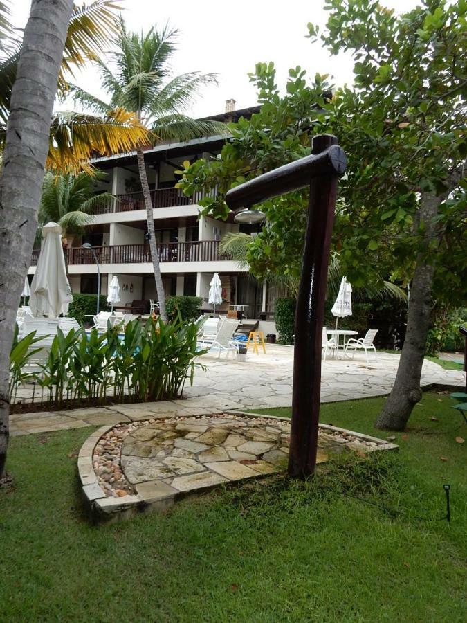 Nannai Residence Pôrto das Galinhas 外观 照片