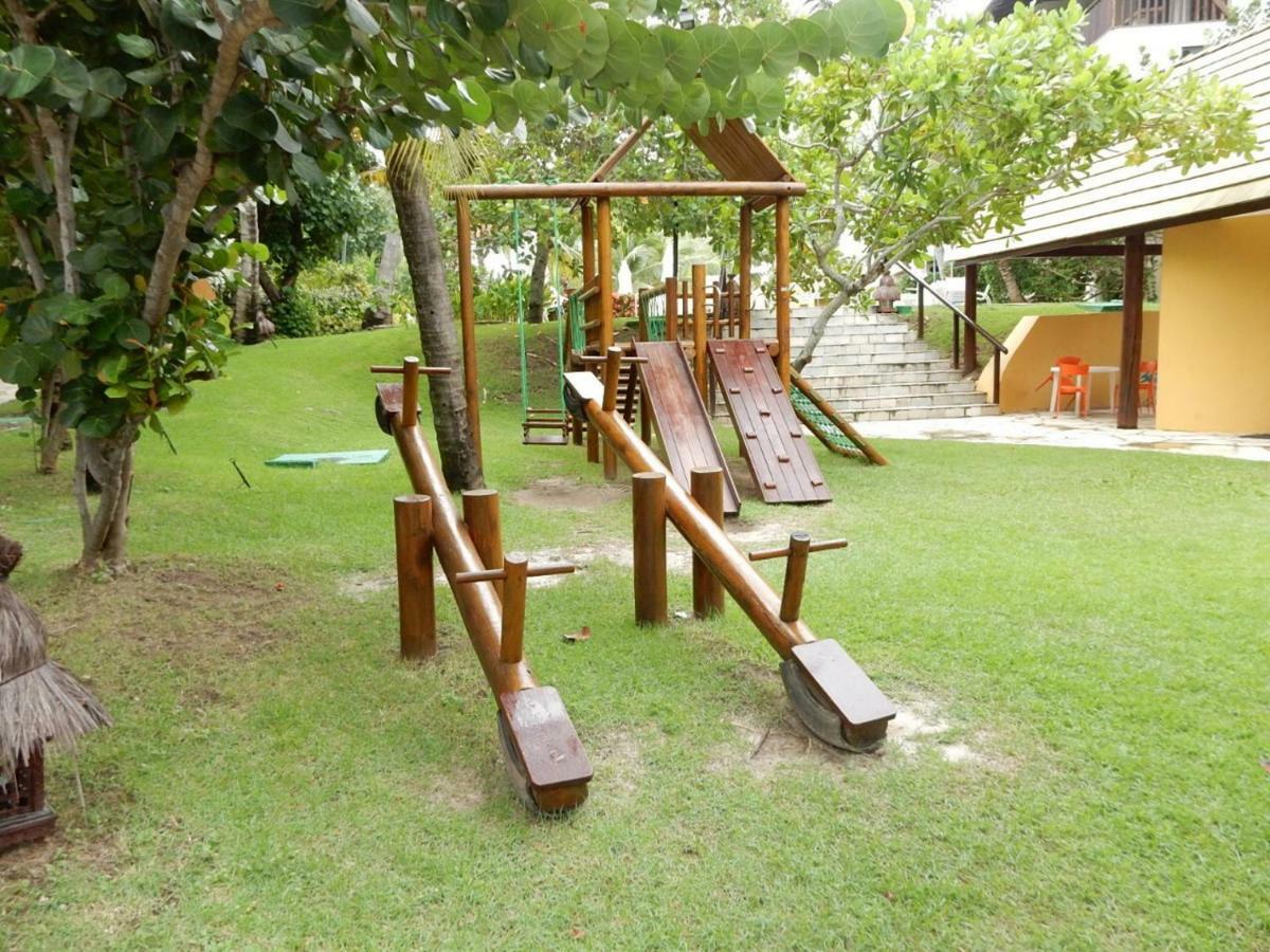 Nannai Residence Pôrto das Galinhas 外观 照片