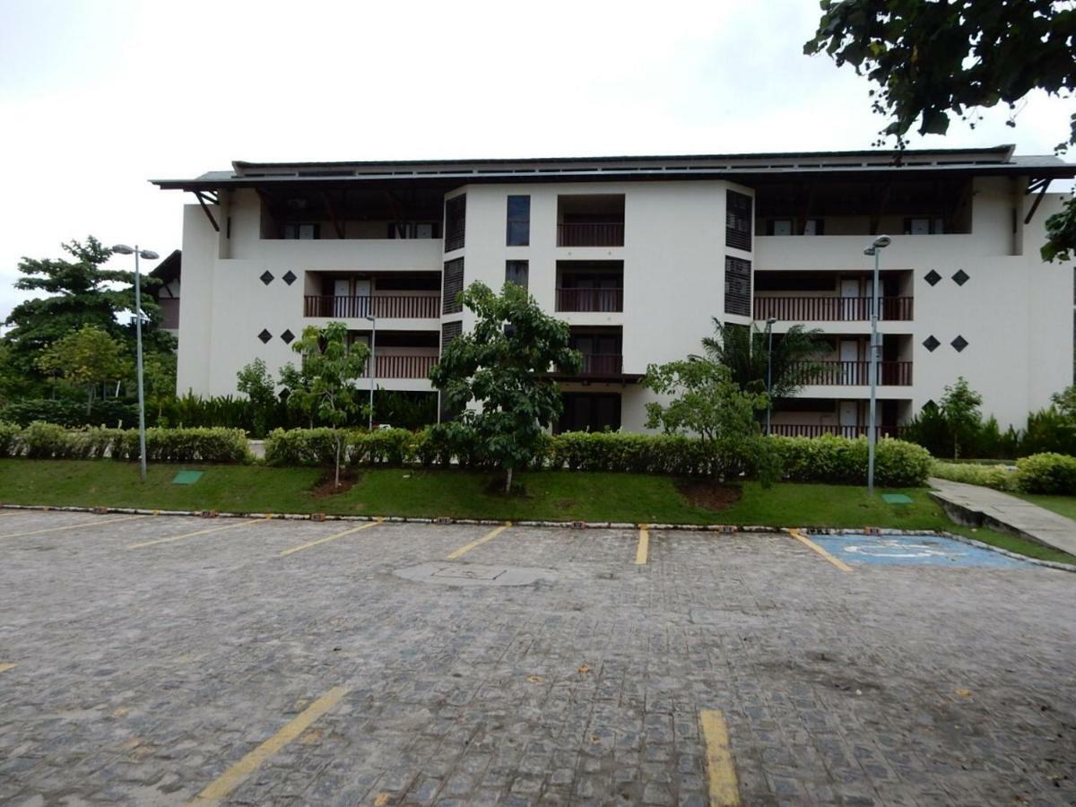 Nannai Residence Pôrto das Galinhas 外观 照片