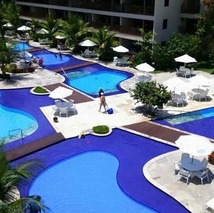 Nannai Residence Pôrto das Galinhas 外观 照片