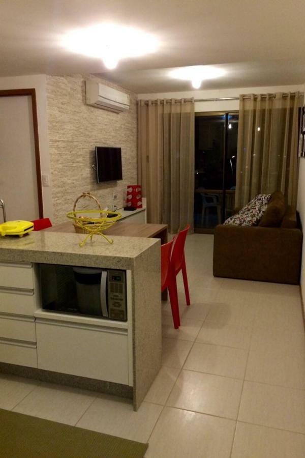 Nannai Residence Pôrto das Galinhas 外观 照片