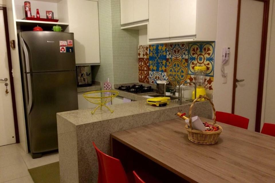 Nannai Residence Pôrto das Galinhas 外观 照片