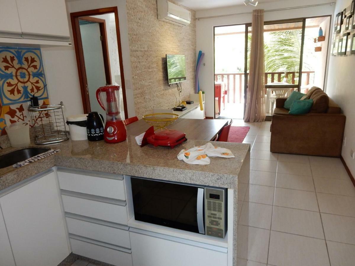 Nannai Residence Pôrto das Galinhas 外观 照片