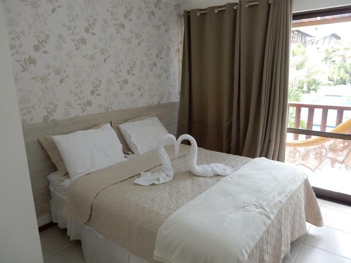 Nannai Residence Pôrto das Galinhas 外观 照片